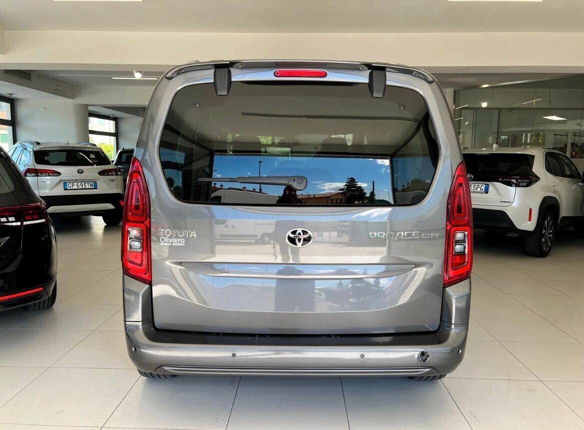 Toyota Proace City Verso 1.5D 100 CV S&S Short D Executive