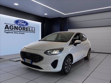 FORD Fiesta 5p 1.1 Titanium Gpl 75cv del 2023