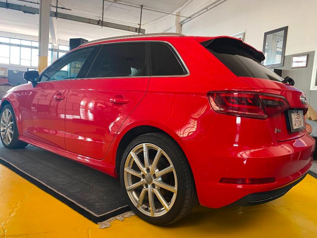 Audi A3 1.4 tfsi e-tron Ambition 150cv s-tronic