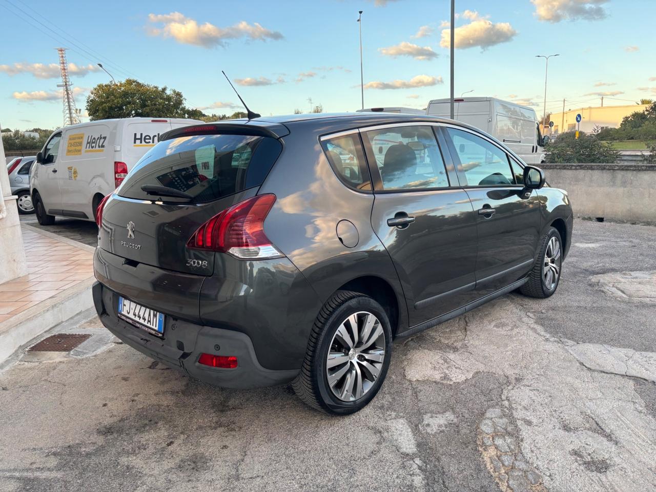 Peugeot 3008 BlueHDi 120 S&S Access