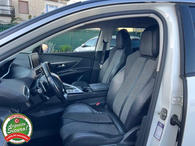 PEUGEOT 3008 BlueHDi 120 S&S EAT6 Allure -Automatico -