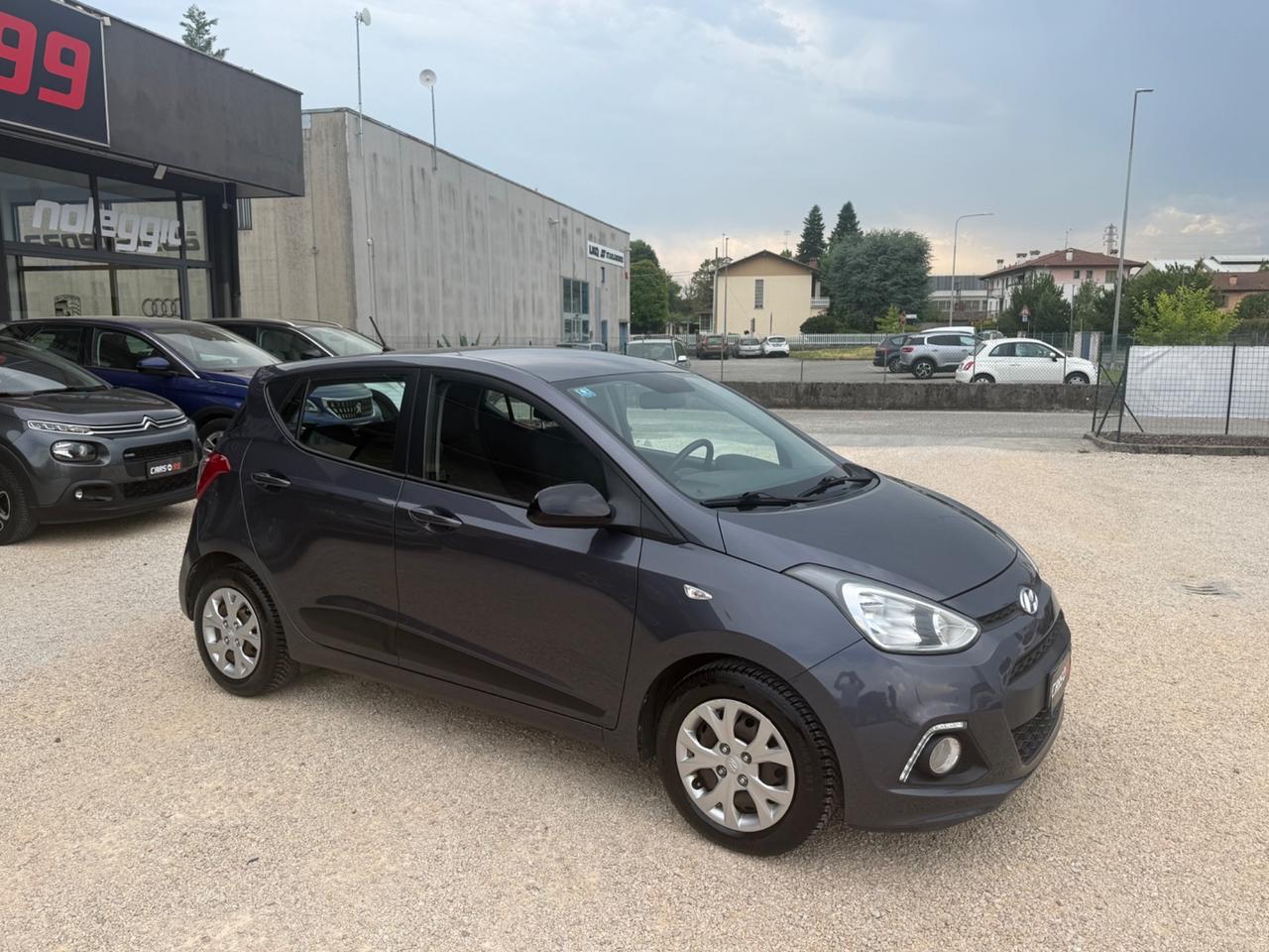 Hyundai i10 1.0 MPI Comfort