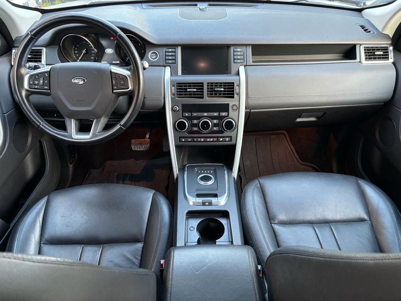 Land Rover Discovery Sport 2.0 TD4 Automatico 7 Posti