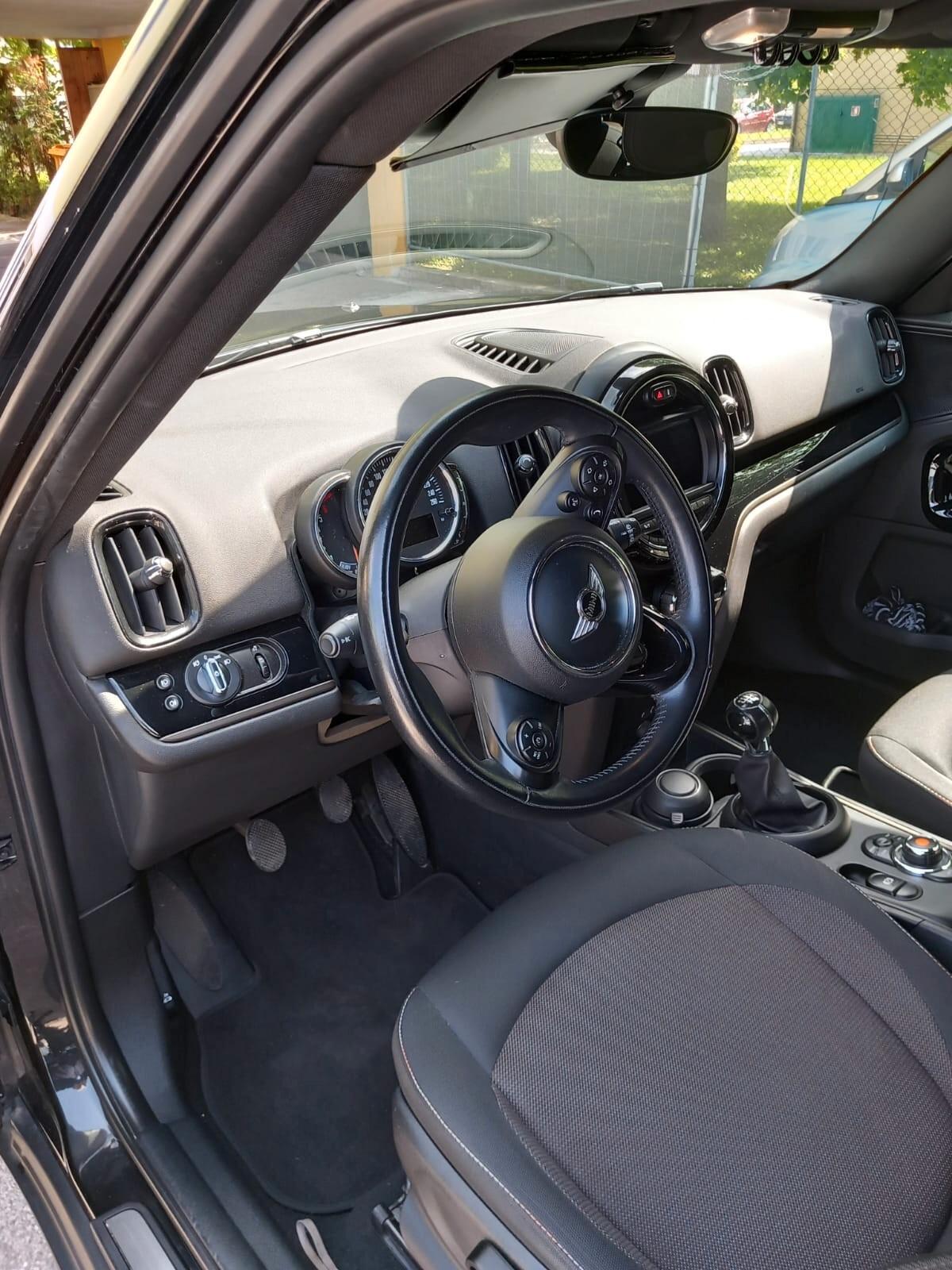 Mini One Countryman Mini 1.5 One D Countryman