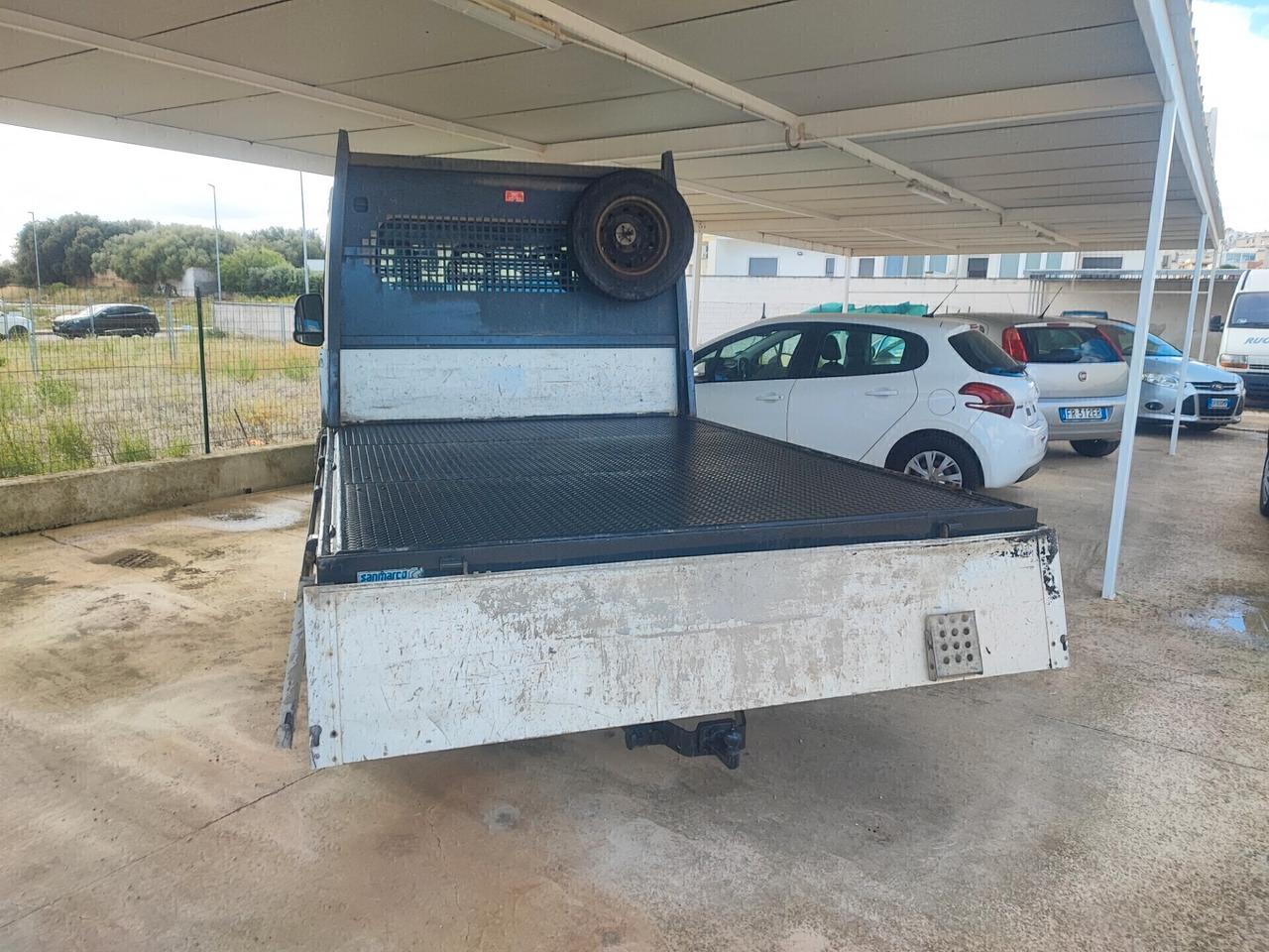 Fiat Ducato 2.2 7 posti doppia cabina