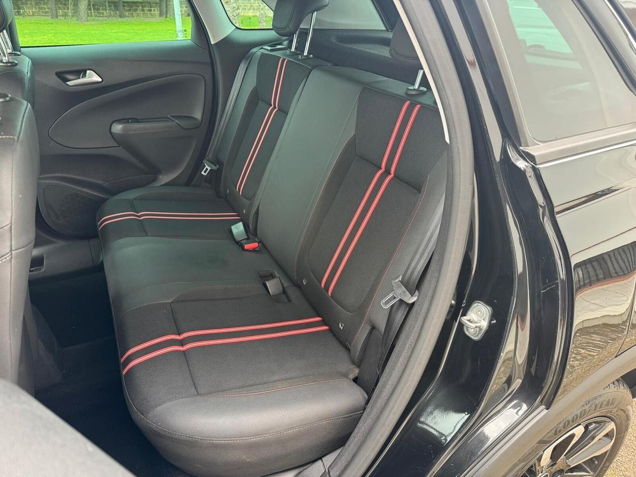 Opel Crossland 1.5 D 120 aut. GS Line