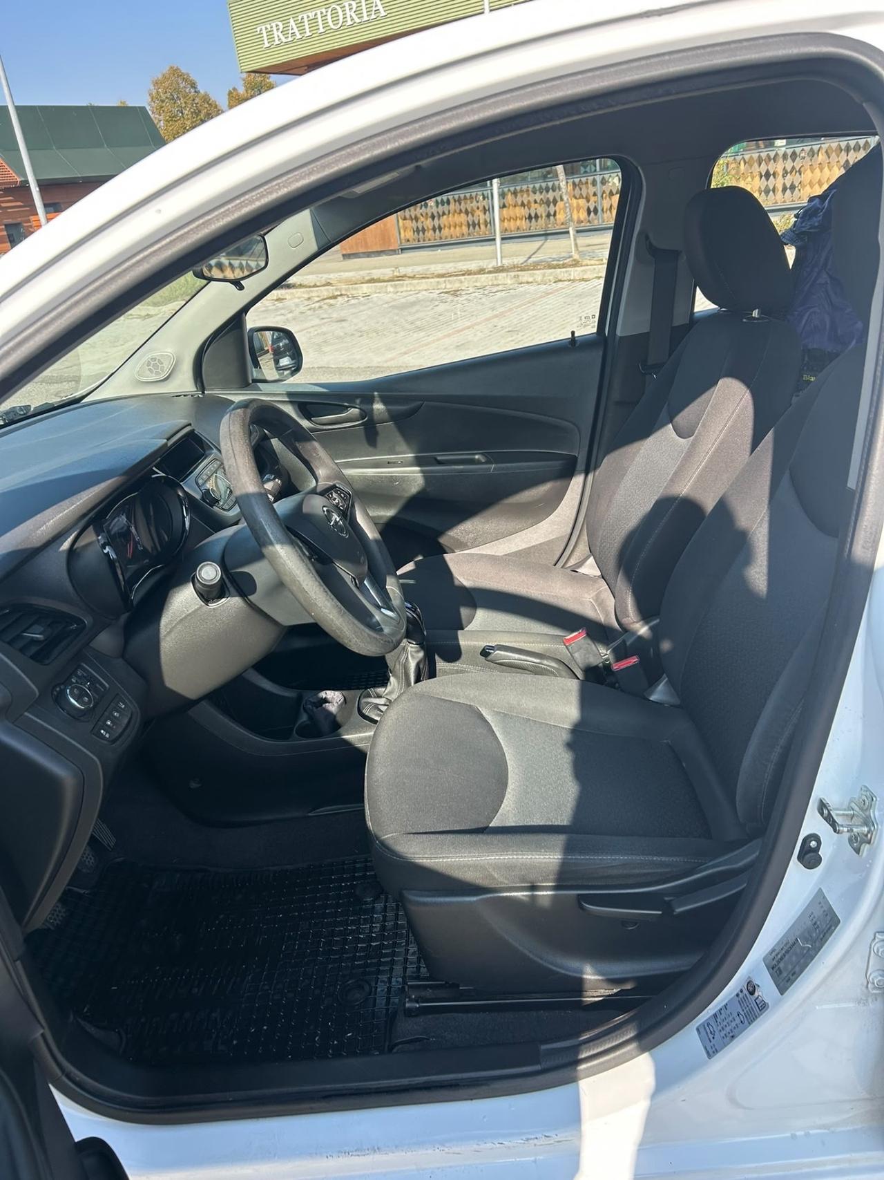 Opel Karl 1.0 73 CV GPL 2036 perfetto stato