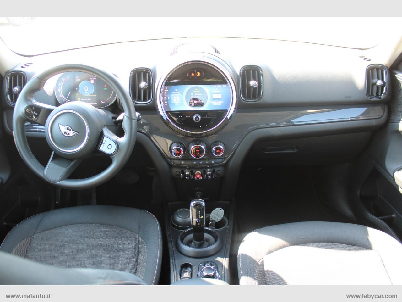 MINI Mini Cooper D Essential Countryman