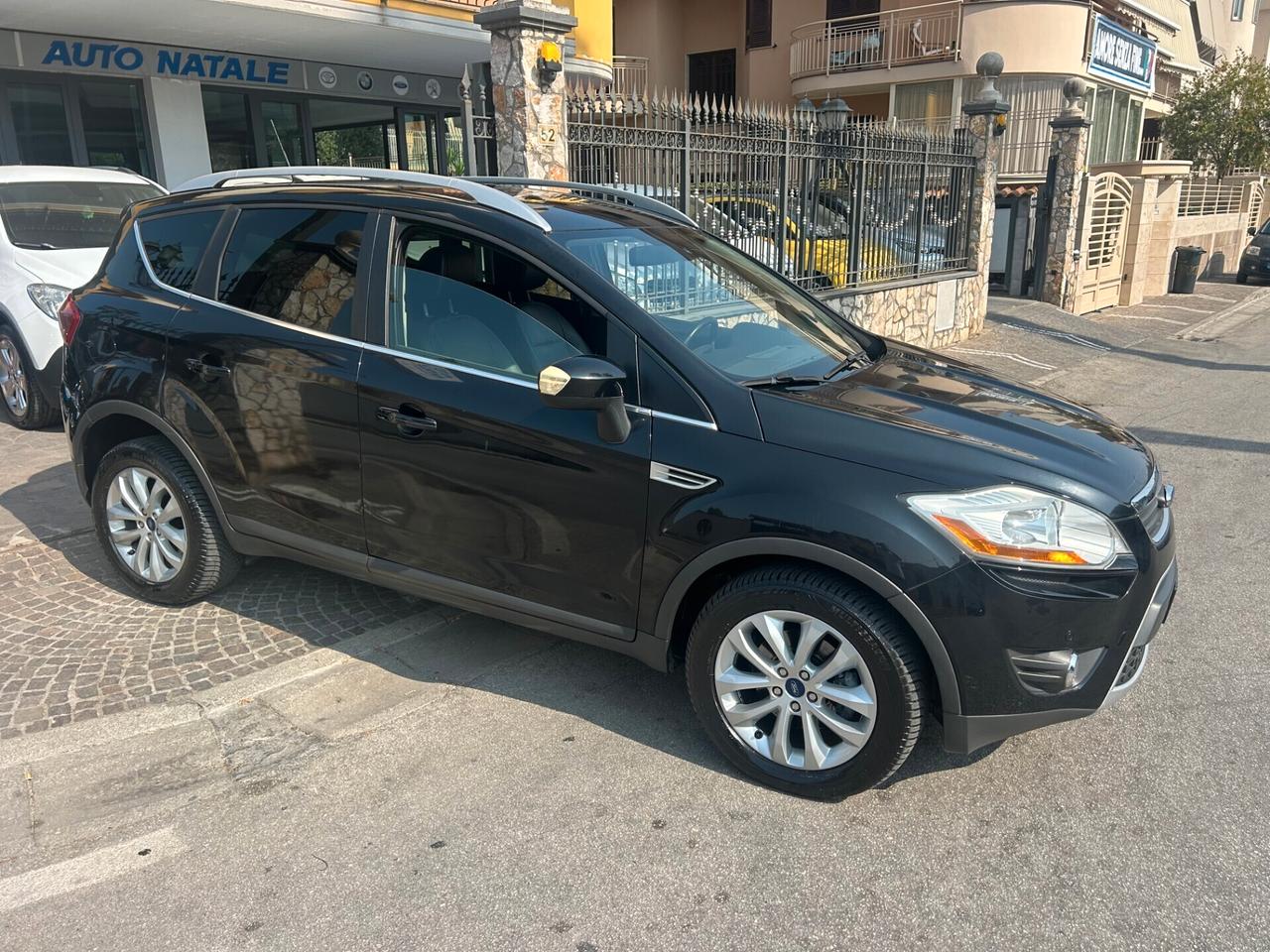 Ford Kuga 2.0 TDCi 163 CV 4WD Powersh.Titanium DPF