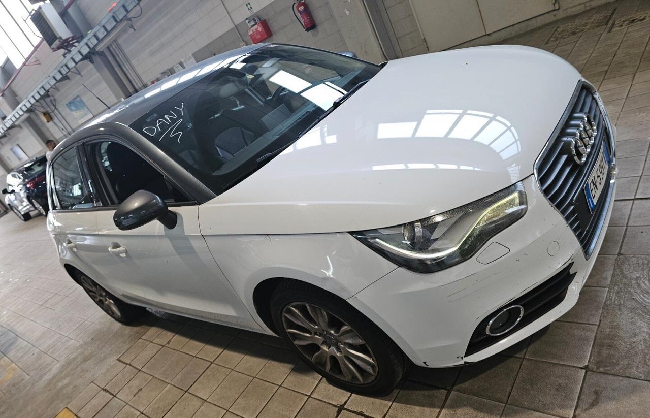 Audi A1 SPB 1.6 TDI Ambition