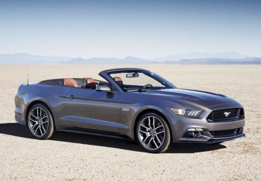 FORD Mustang VI 2015 Convertible - Mustang Convertible 2.3 ecoboo