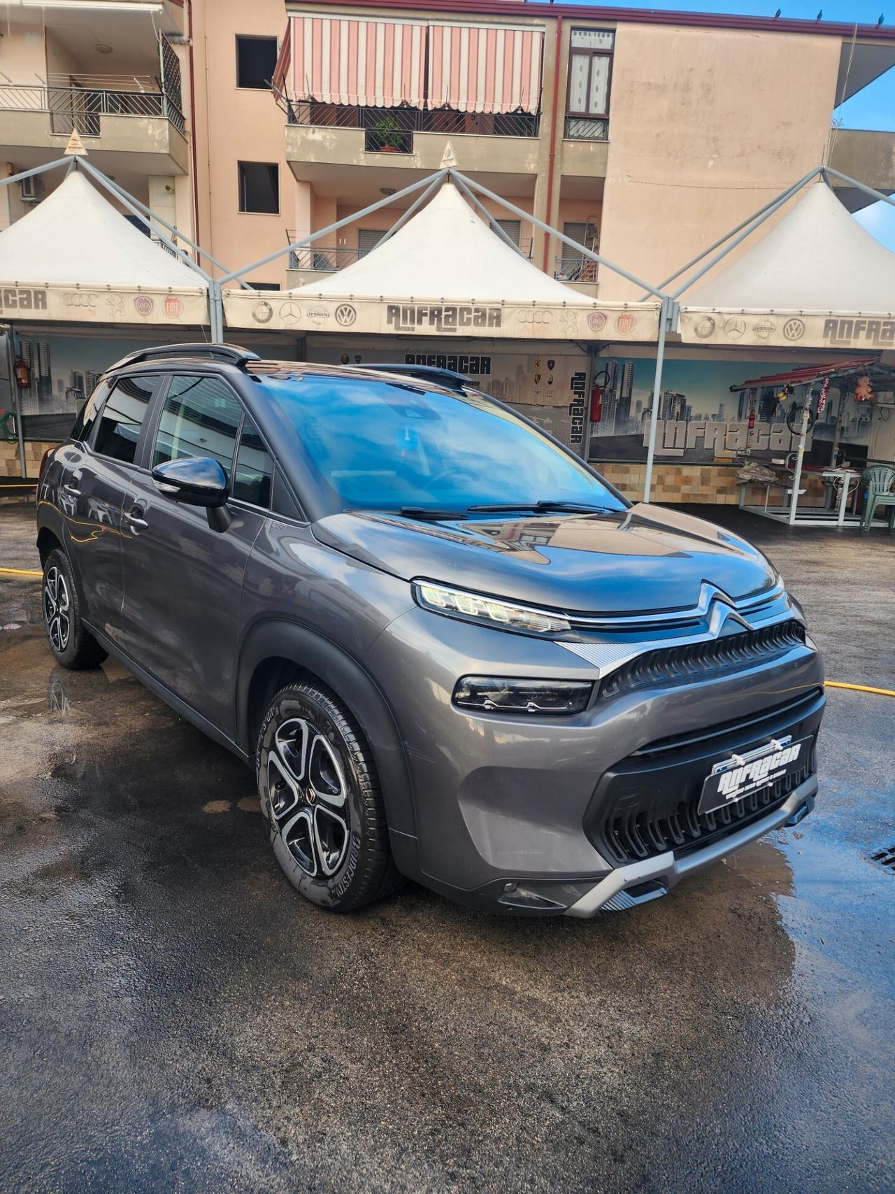Citroen C3 Aircross BlueHDi 110 S&S Shine - 2023