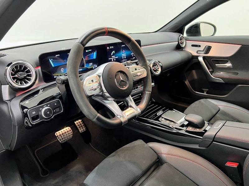 Mercedes-Benz Classe A Mercedes-AMG A 35 4MATIC