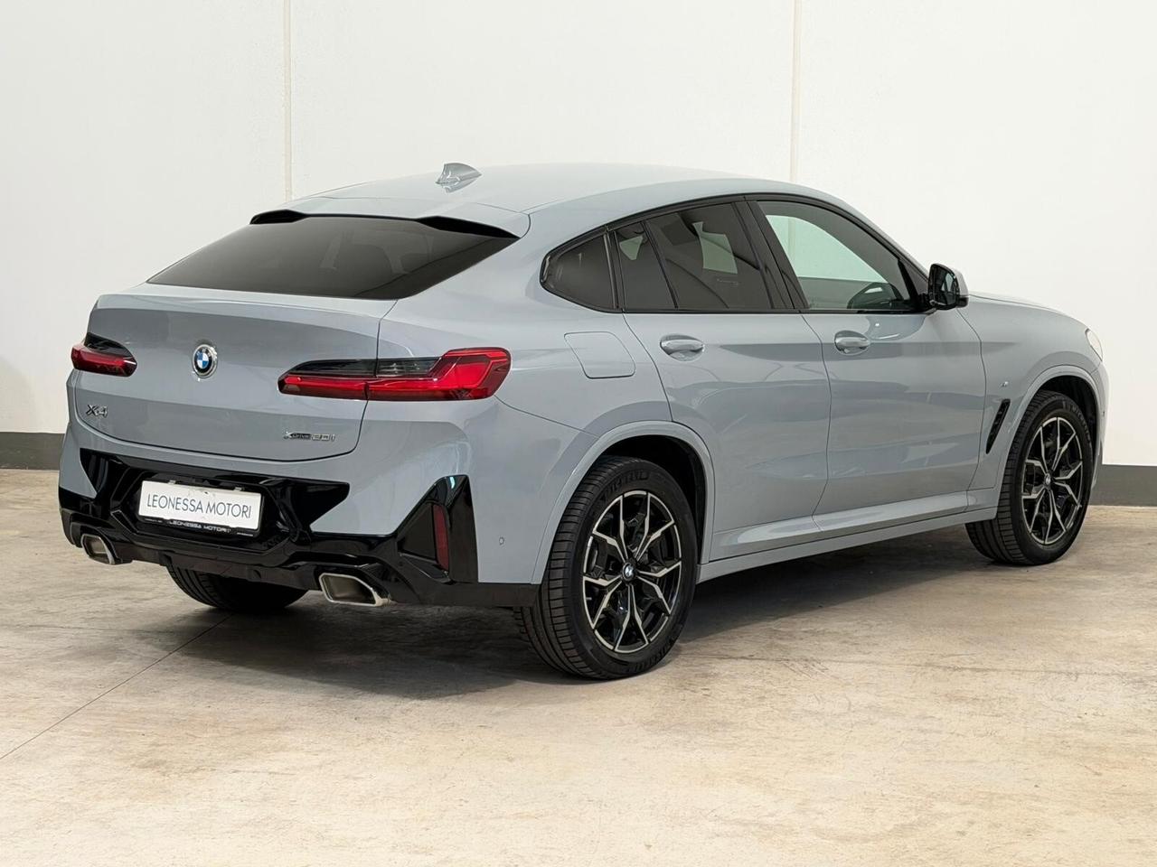 Bmw X4 xDrive20i 48V Msport