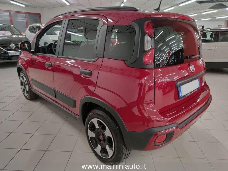 FIAT Panda Cross Cross 1.0 70cv Hybrid 2WD + Car Play "SUPER PROMO"