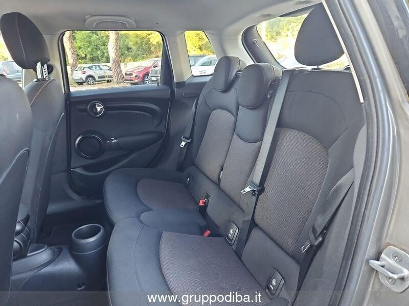 MINI Mini 5 porte Mini 2014 Diesel Mini 1.5 One D 5p
