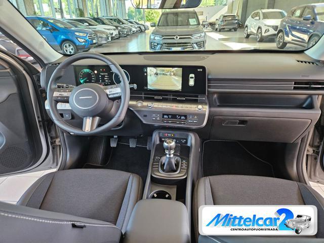 HYUNDAI Kona 1.0 T-GDI Hybrid 48V iMT XLine Plus