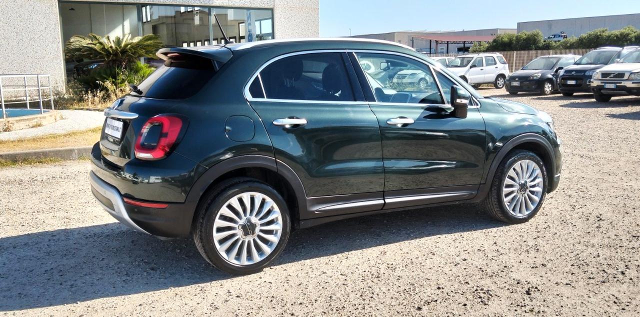 Fiat 500 X 500X 1.6 mjt Cross 4x2 120cv