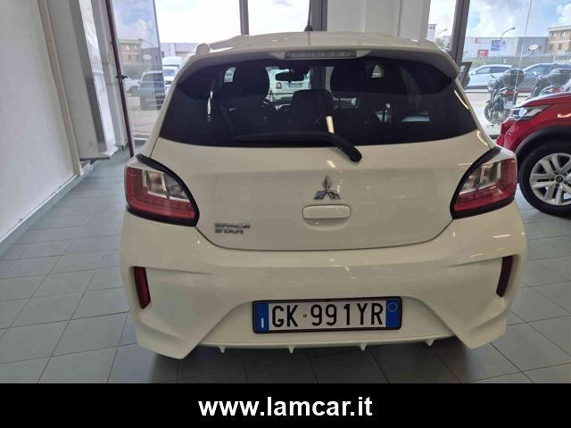 MITSUBISHI Space Star 1.2 Intense SDA