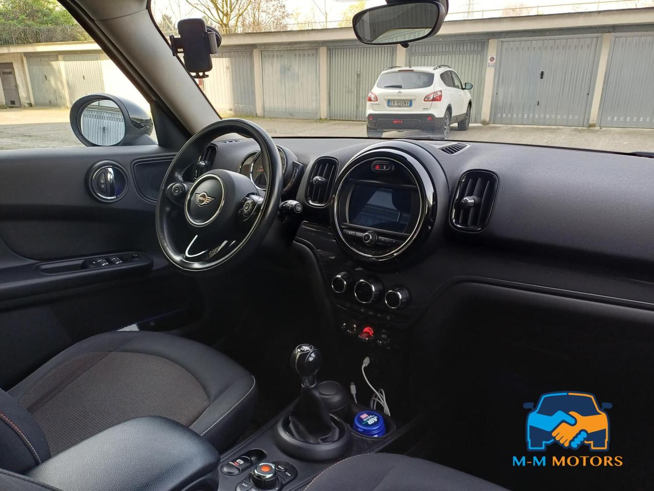 Mini Countryman Cooper D Business 2.0 Twin Power Turbo