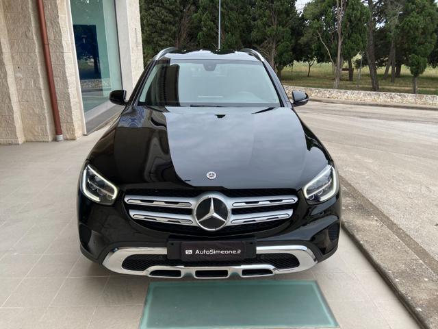 MERCEDES-BENZ GLC 200 d 4Matic Sport Plus-TELECAMERA-CERCHI19''