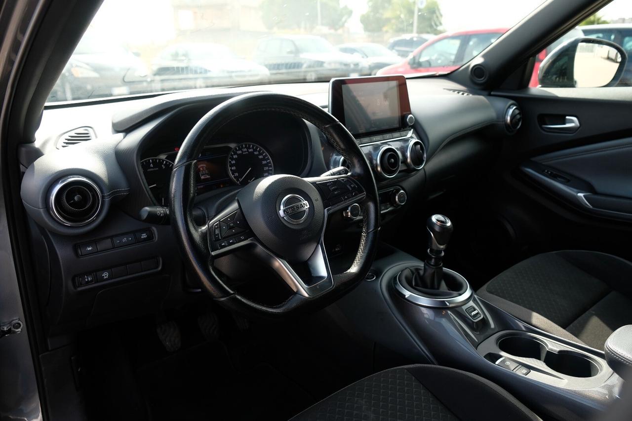 Nissan Juke 1.0 DIG-T 117 CV N-Connecta