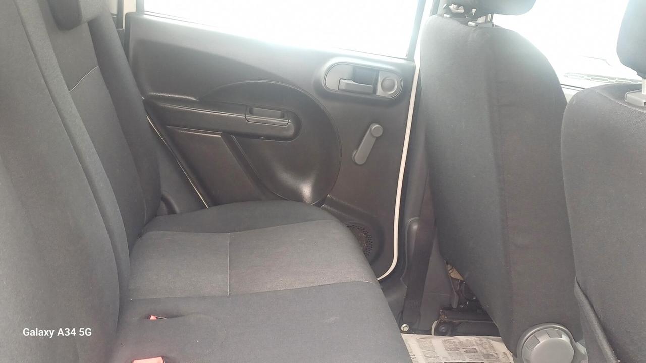 Fiat Panda 1.2 Climbing Natural Power