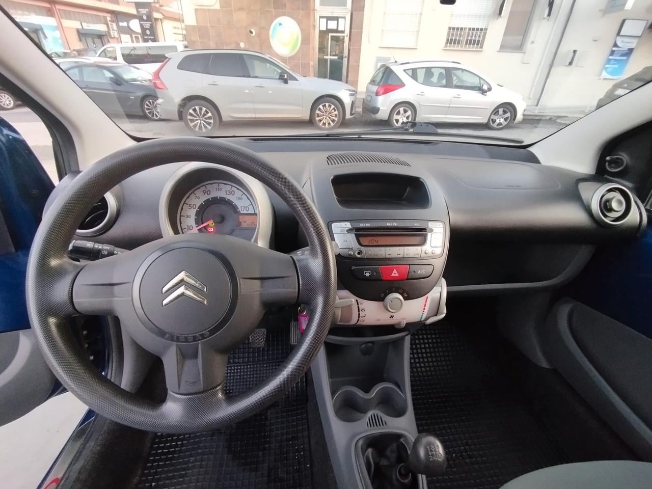 Citroen C1 1.0 5P