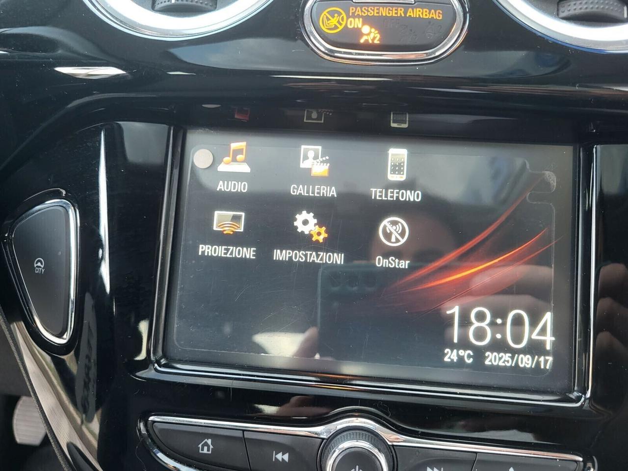 Opel Adam 1.4 GPL Tech *** TETTO PANORAMICO FULL OPTIONALS