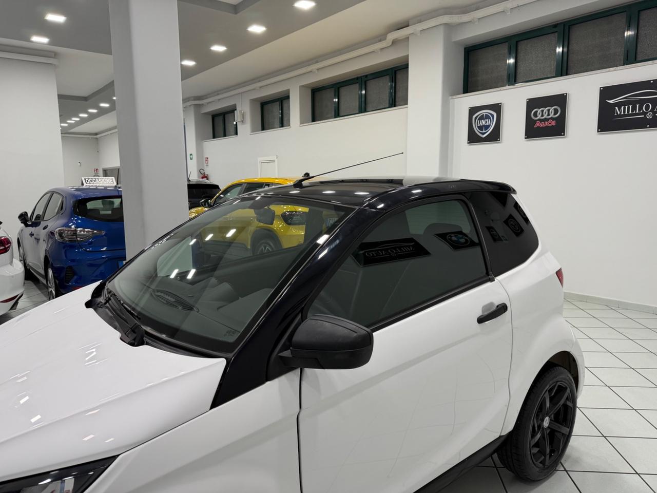 Aixam City Sport 50cc Unico Proprietario