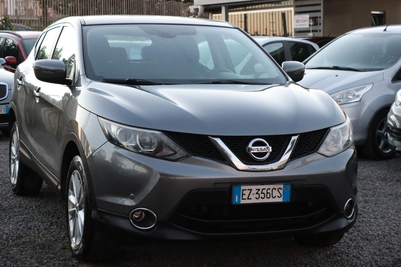 Nissan Qashqai 1.5 dCi Business