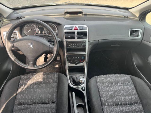 PEUGEOT 307 1.6 16V 5p. XR