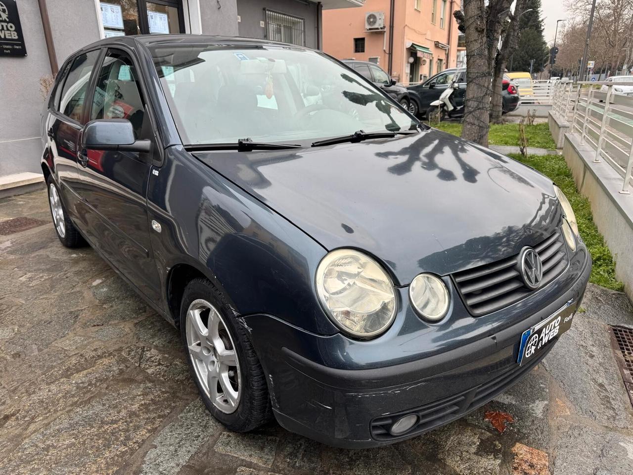 VW POLO 1.4 TDI 5p. NEOPATENTATI
