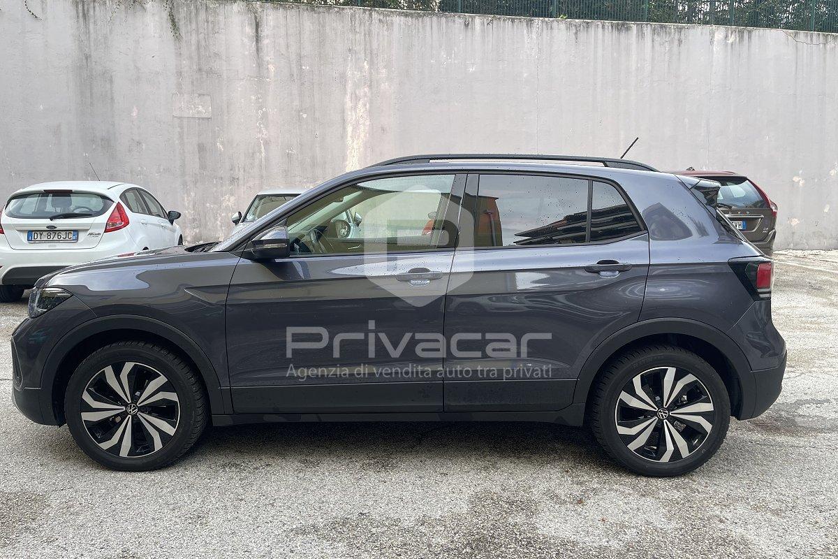 VOLKSWAGEN T-Cross 1.0 TSI 115 CV Edition Plus