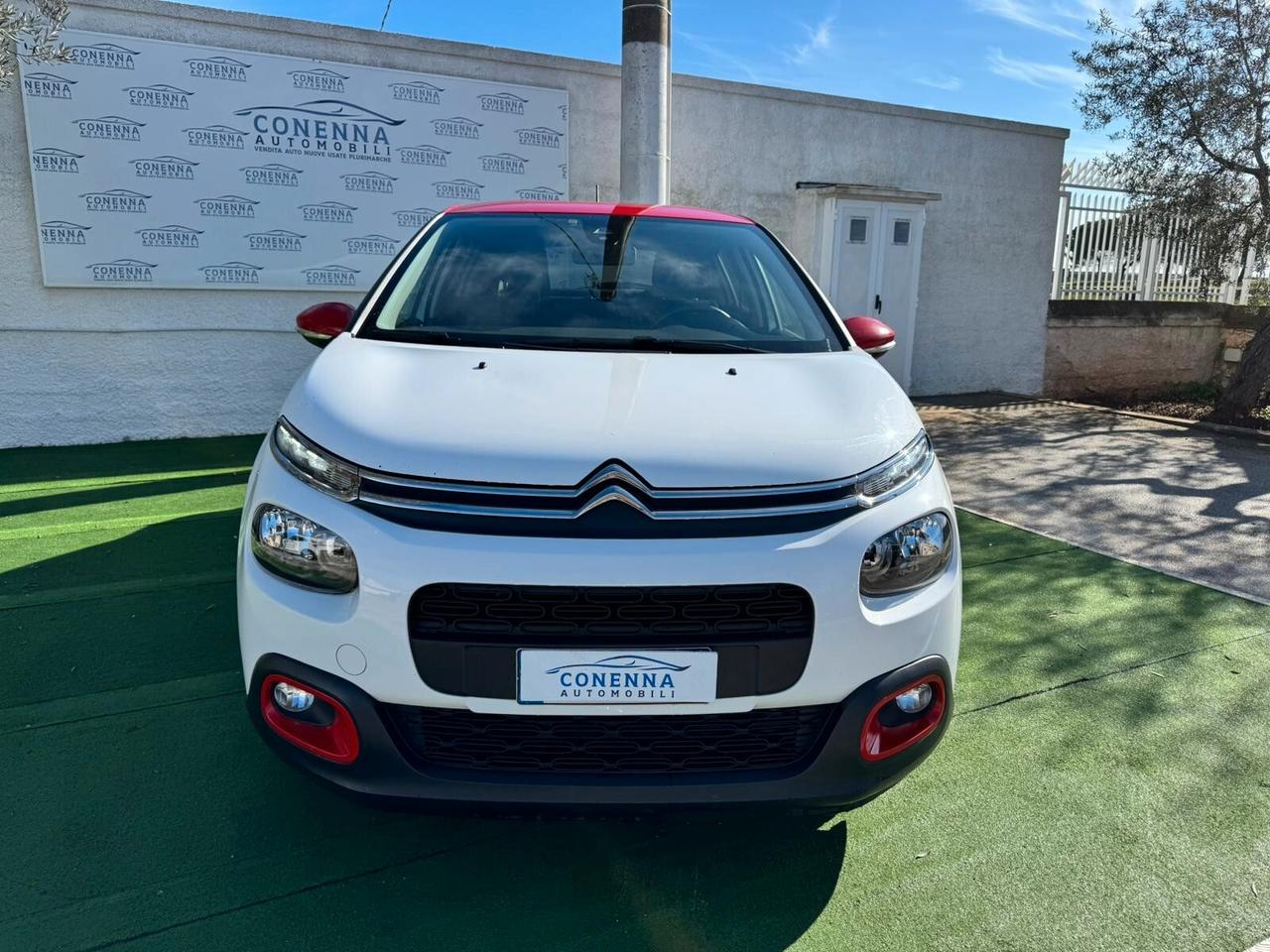 Citroen C3 BlueHDi 75 CV AUTOCARRO