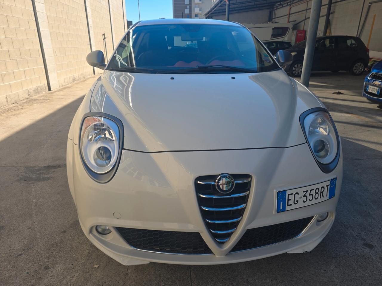 Alfa Romeo MiTo 1.4 105 CV M.air S&S Super