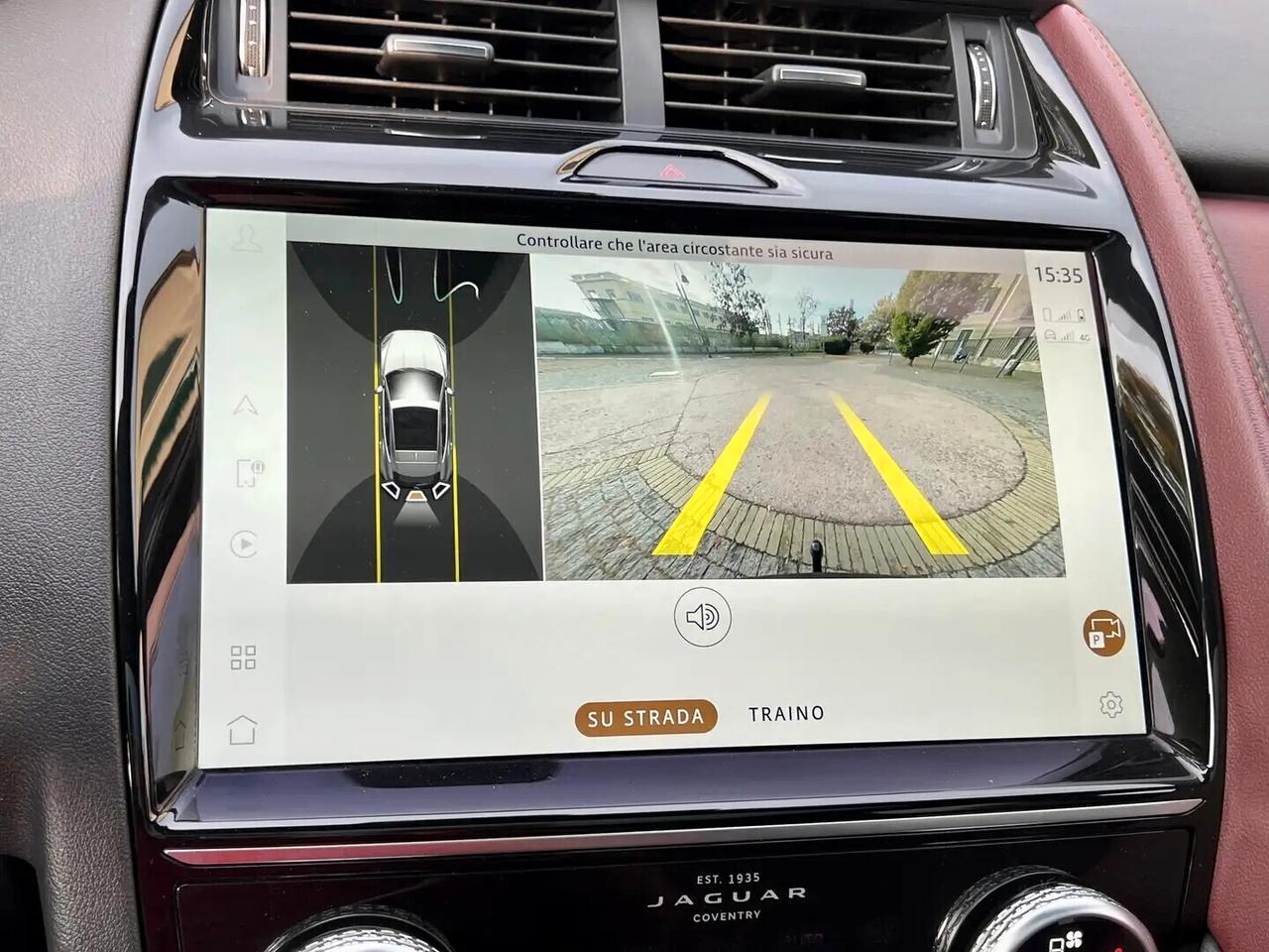 Jaguar E-Pace 2.0D I4 204 CV AWD Auto R-Dynamic HSE