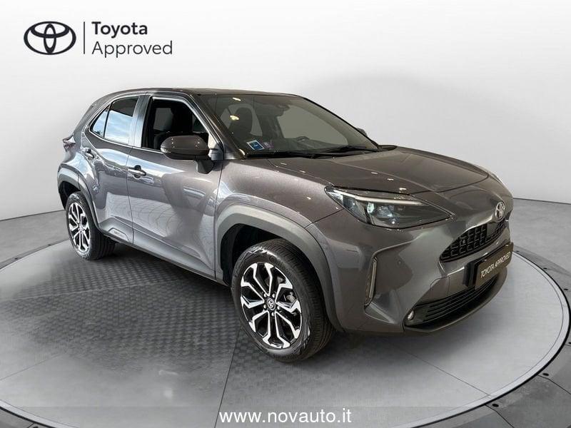 Toyota Yaris Cross Yaris Cross 1.5 Hybrid 5p. E-CVT Trend