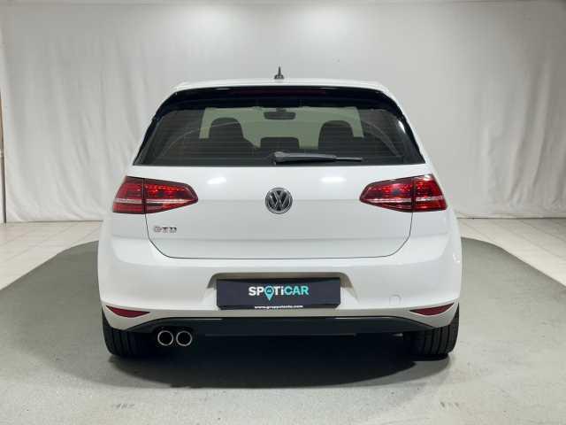 Volkswagen Golf GTD 7ª serie GTD 2.0 TDI DSG 5p. Business BlueMotion Tech