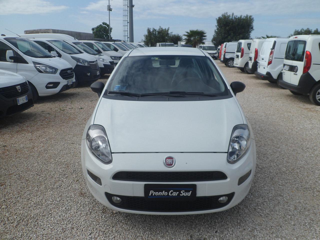 Fiat Punto 5 posti autocarro