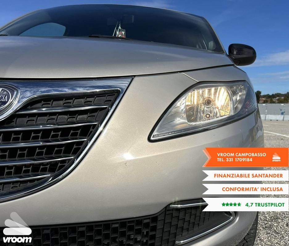 LANCIA Ypsilon 3ª serie Ypsilon 0.9 TwinAir 85...