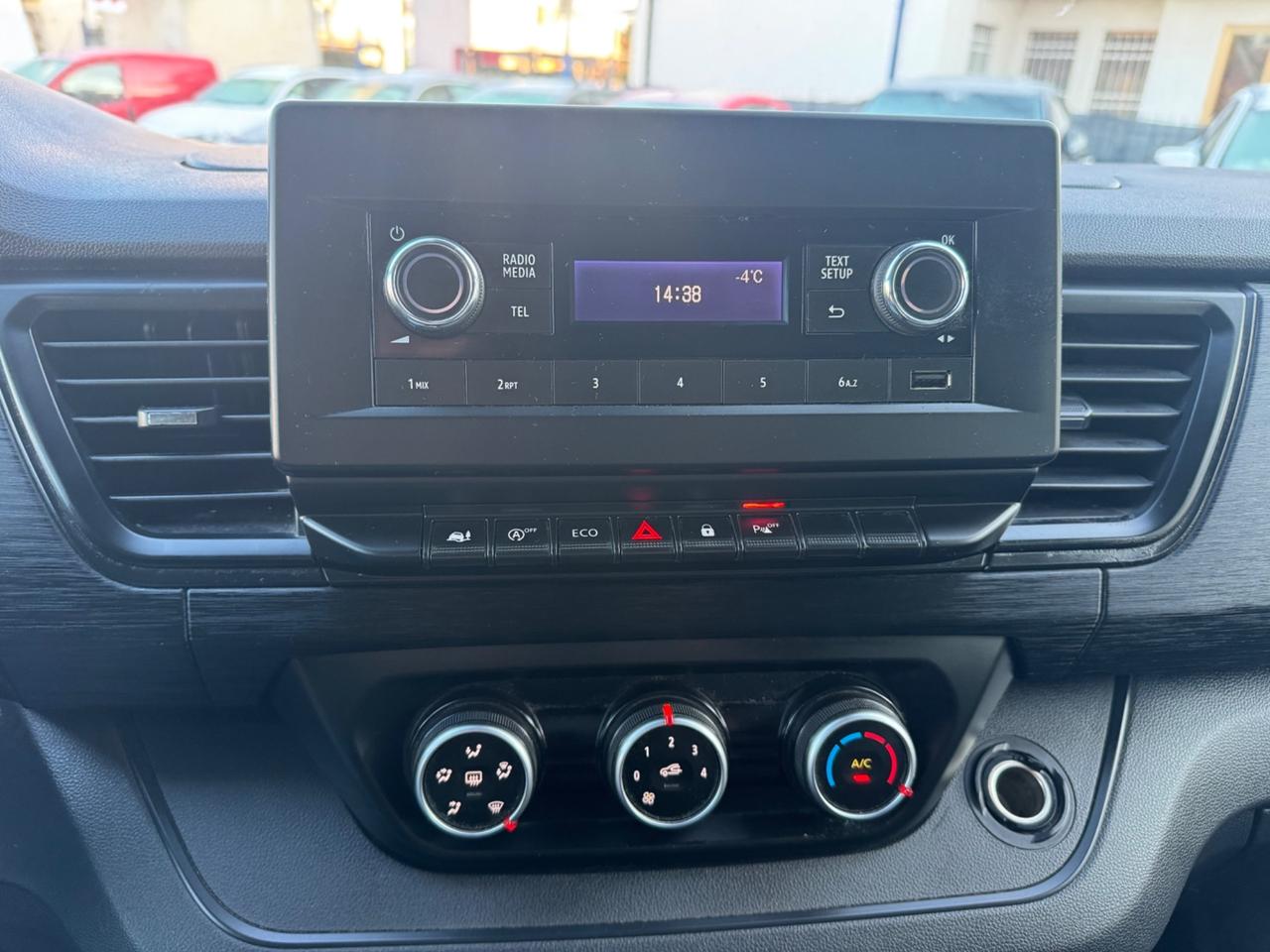 Renault Trafic 150CV L2 DOPPIA CABINA NETTO!!