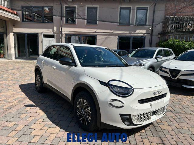 FIAT 600 Hybrid 100 CV DCT MHEV Pop KM 0