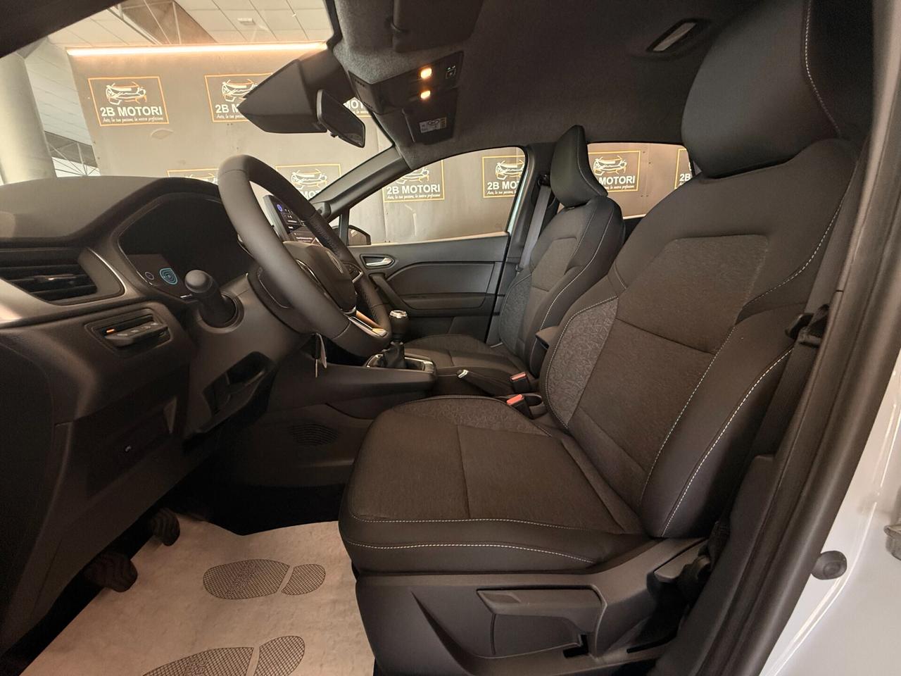 Renault Captur ECO-G 120 CV Evolution