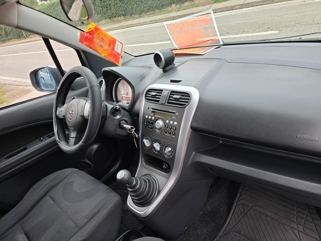 Opel Agila 1.0 12V 65CV Enjoy