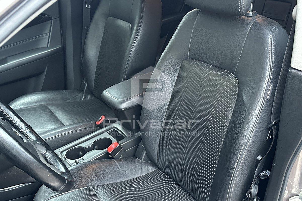 CHEVROLET Captiva 2.2 VCDi 184CV aut. 4WD LTZ