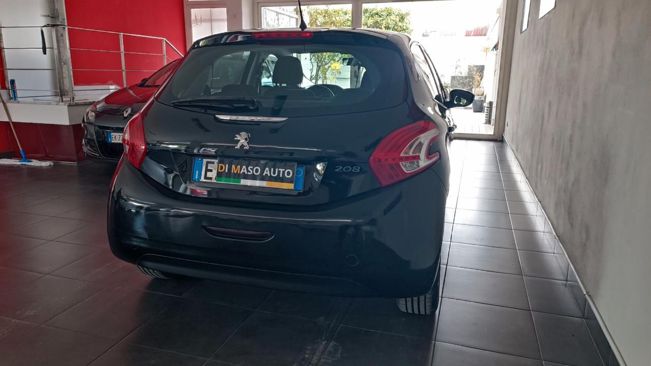 Peugeot 208 1.4 VTi 95 CV 5p. GPL Allure