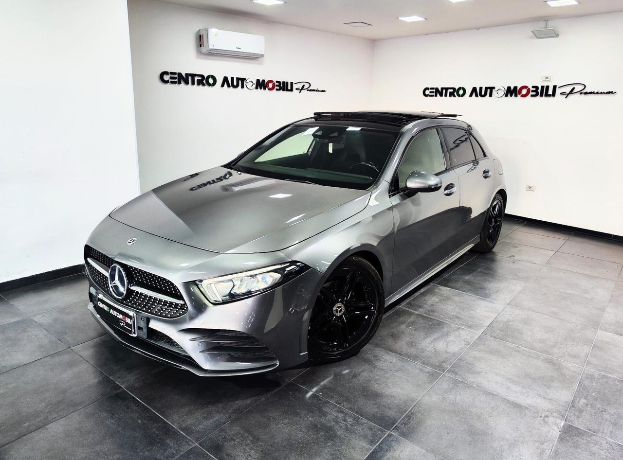 Mercedes-benz A 180 d 2,0 116CV Premium TETTO LED
