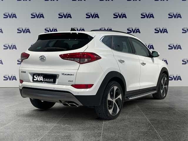 Hyundai TUCSON 2.0D 136CV 4WD Autom. XPossible - NEOPATENTATI