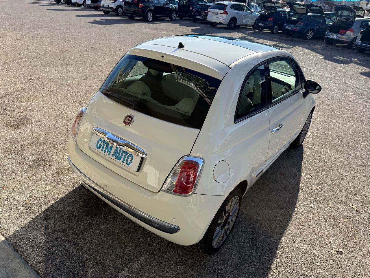 Fiat 500 1.3 Multijet 16V 95 - Neopatentati